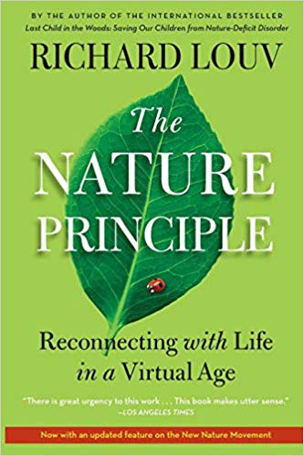 Cover of The Nature Principle